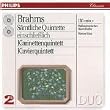 Brahms: The Complete Quintets