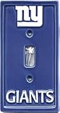 New York Giants Ceramic Light Switch Cover