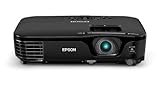 Epson EX5210 Projector (Portable XGA 3LCD, 2800 lumens color brightness, 2800 lumens white brightness, HDMI, rapid setup)