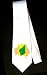 Party Decoration Necktie with map, Western, Australia, country, nation