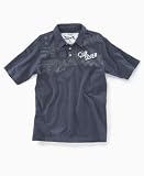 Quiksilver Boys Nugent Logo Polo