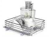 15.75 Inch Wide Sliding Cabinet Organizer