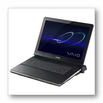 Sony VAIO AR Digital Studio VGN-AR170P02 - Core Duo T2300 / 1.66 GHz - Centrino Duo - RAM 1 GB - HDD 80 GB - DVD?RW (?R DL) / DVD-RAM - GF Go 7600 - WLAN : Bluetooth, 802.11a/b/g - Win XP Pro - 17" Widescreen TFT 1440 x 900 ( WXGA+ ) - camera