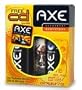 AXE Deodorant Bodyspray For Men Twin Pack Plus CD, Phoenix - 1 pk