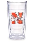 Nebraska Cornhuskers Tervis Tumblers 16 oz - set of 4