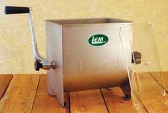 LEM Products 654 MIXER- 17LB (4.2 GAL)