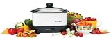West Bend Oblong 5-Quart Slow Cooker