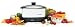 Kitchen & Housewares : West Bend Oblong 5-Quart Slow Cooker