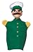 Kersa 12470 - Kasperfigur Polizist, 30 cm Handpuppe