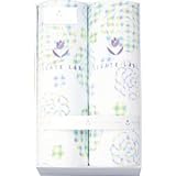 『香典返し 法要 引き出物 お返しなどに人気の商品』　プライベートレーベル　マイクロファイバー毛布2P　【掛け紙・包装可】