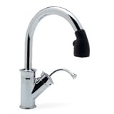 Blanco 157-060-CR Rados Kitchen Faucet Chrome Solid Brass