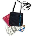 Travel Blue Ultra Slim Neck Carrier Cat. No. 124
