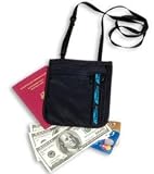 Travel Blue Ultra Slim Neck Carrier Cat. No. 124