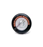 Coastal Harley Davidson Vinyl Tire Dog Toy