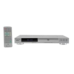 CyberHome CH-DVD 4620 (DivX-zertifiziert) DVD-Player silber