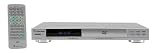 CyberHome CH-DVD 4620 (DivX-zertifiziert) DVD-Player silber