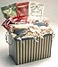Pinstripe Gourmet Treat Box Image