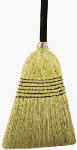 Professional Corn Broom