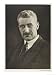 Archibald Vivian Hill English Physiologist, Photographic Poster Print by Lagrelius & Westphal, 12x16