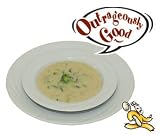 Creamy Broccoli Soup - Food Service Size (Makes 1 US gallon of soup - serves 17)