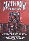 Music - Rap / Hip-Hop Posters: Death Row Records - Greatest Hits Poster - 51 x 76 cm