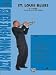 St. Louis Blues Conductor Score Jazz Ensemble By W.C. Handy / arr. Victor Goines
