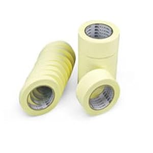 Masking Tape for General Purpose 1 1/2" 60 Yds 24 Rls/case