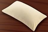 Memory Foam Comfort Pillow Standard Size (25x19)