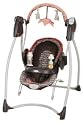 Graco Swing N Bounce 2-in-1 Infant Swing Little Jungle