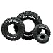 Ethical - Spot Pup Treads Rubber Tire Dog Toy (6 Inch)