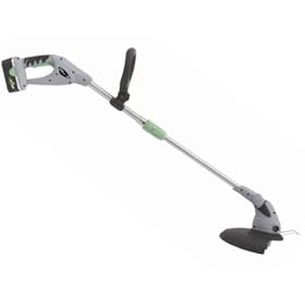 Earthwise CST00012 18 Volt 12-Inch Cordless String Trimmer