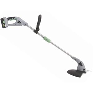 Earthwise CST00012 18-Volt 12-Inch Cordless String Trimmer Earthwise CST00012 18-Volt 12-Inch Cordless String Trimmer
