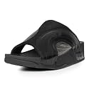 Fitflop Freeway Sandals, Black Patent