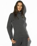 Lauren by Ralph Lauren Petite Shawl-Collar Cardigan with Buckle