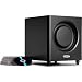 Polk Audio DSW MicroPRO 1000 Subwoofer Speaker (Single, Black) Polk Audio DSW MicroPRO 1000 Subwoofer Speaker (Single, Black)