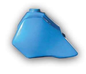 Clarke Gas Tanks Yamaha IT200 (All) Stock Capacity - Blue #11328