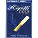 Rigotti Gold Tenor Saxophone Reeds Strength 2.5 Light