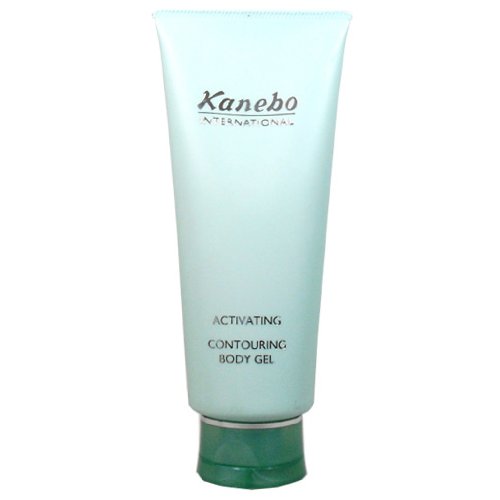 Kanebo BODY CARE - Activating Contouring Body Gel 200 ml / Straffendes K&ouml;rpergel Preisvergleich