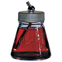 Paasche Airbrush PCVL-3-OZ Nylon Cover & Metal Tube Bottle Assembly
