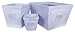 Trend Lab Rockstar Storage Bin Set