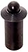 End force - 3.00 lbs., .250 (A - dia.), .521 (B - Lg.), Steel Nose/Body, Push Fit Plunger (1 Each)