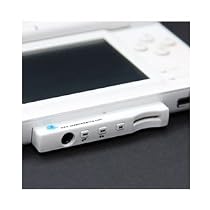 Nintendo DS Lite MP3 Player - White