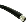 Stinger Pro Series 4 Gauge Translucent Black Power Wire