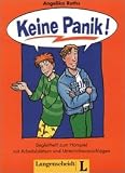 Keine Panik!: Arbeitsblatter Und Unterrichtsvorschlage (German Edition)