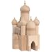 Russian House Block Set 55 pieces