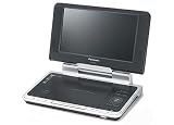 Panasonic LS82EB-S 8.5 Widescreen LCD Portable DVD Player - Black