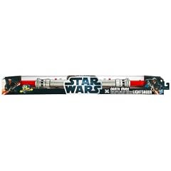 Star Wars 36869186 - Darth Maul Doppelklingen Lichtschwert