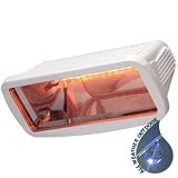 Review Tansun  / White - Tansun Algarve 1.3kW Quartz Heater