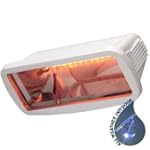 Patio Heater White