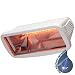 Black - Tansun Algarve 1.3kW Quartz Heater